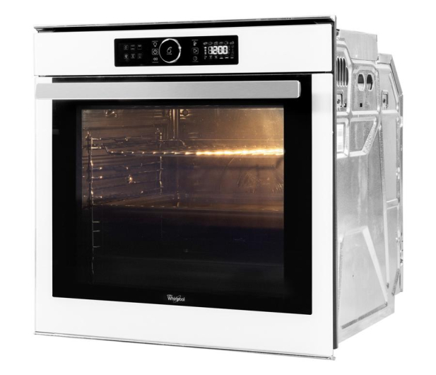 WHIRLPOOL AKZM 8420 WH - 1020145 - zdjęcie 2